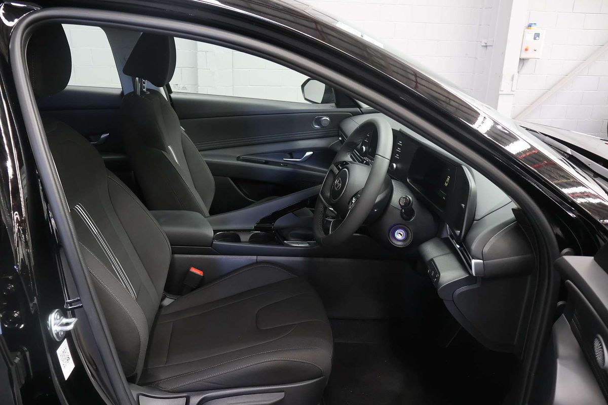 2025 Hyundai i30 Hybrid CN7.V2