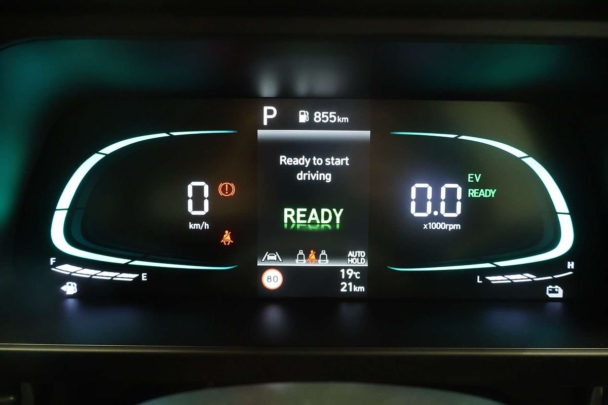 2025 Hyundai i30 Hybrid CN7.V2