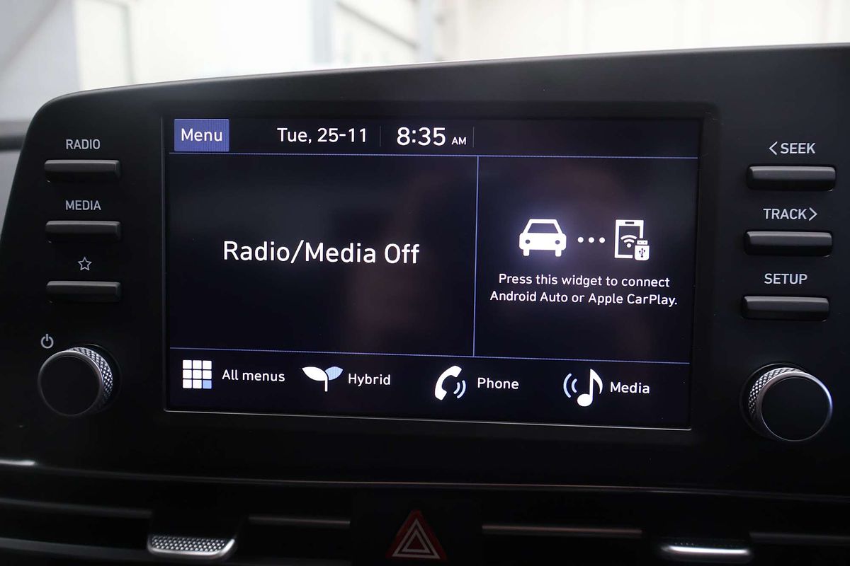 2025 Hyundai i30 Hybrid CN7.V2