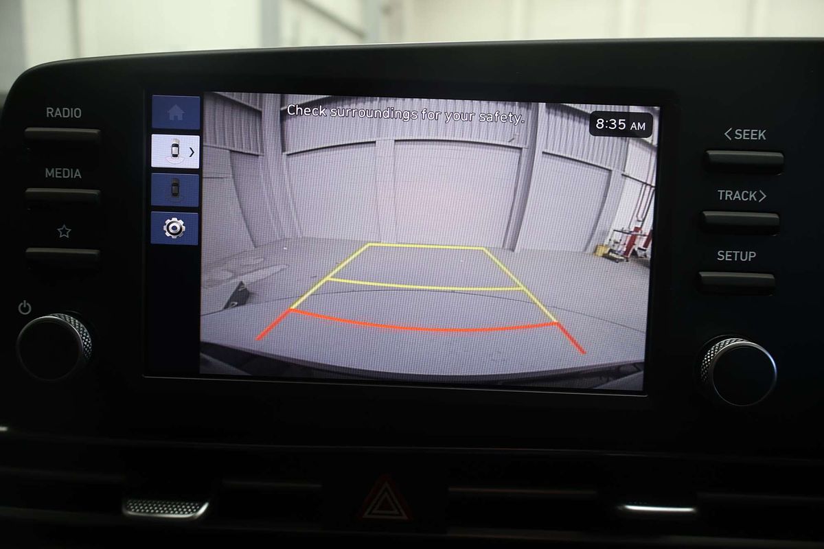 2025 Hyundai i30 Hybrid CN7.V2