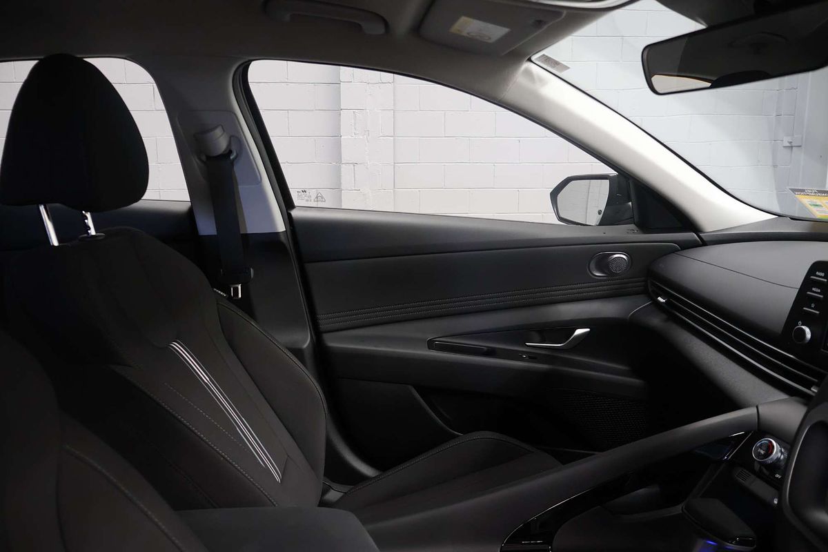 2025 Hyundai i30 Hybrid CN7.V2