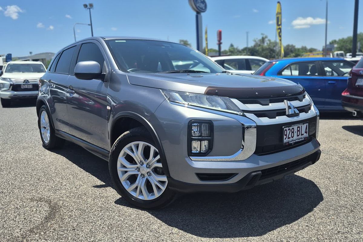 2021 Mitsubishi ASX ES (2WD) XD MY22