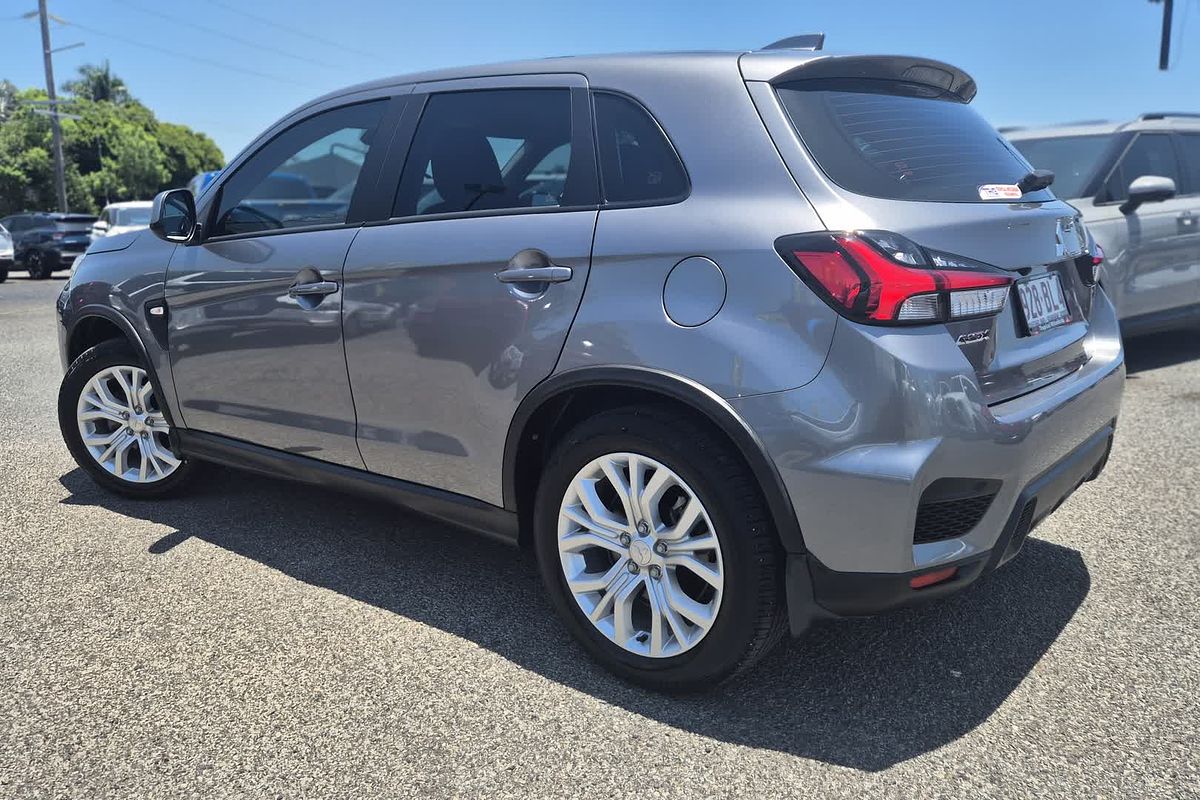 2021 Mitsubishi ASX ES (2WD) XD MY22