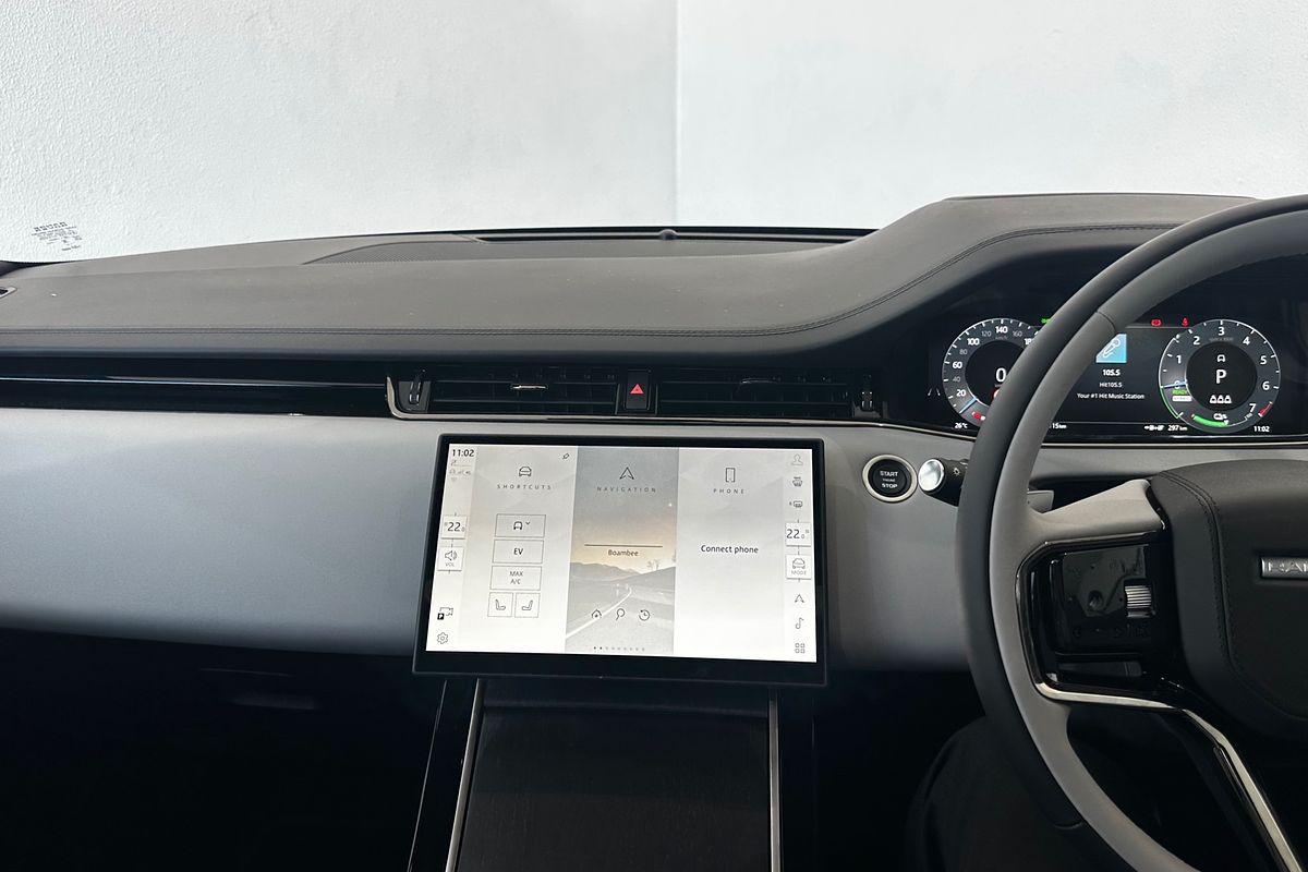 2025 Land Rover Range Rover Evoque P300e Autobiography L551