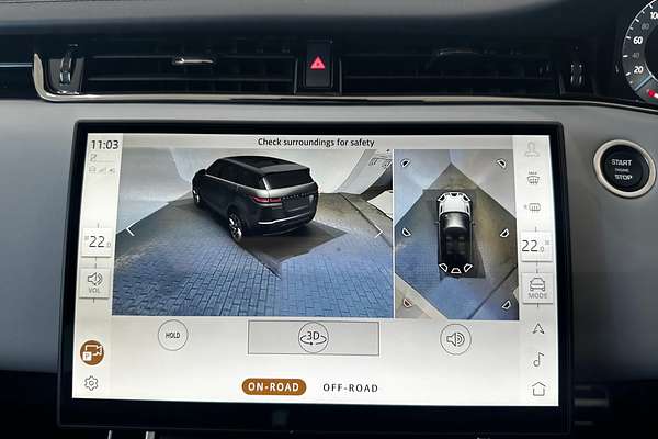 2025 Land Rover Range Rover Evoque P300e Autobiography L551