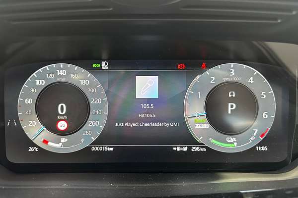 2025 Land Rover Range Rover Evoque P300e Autobiography L551