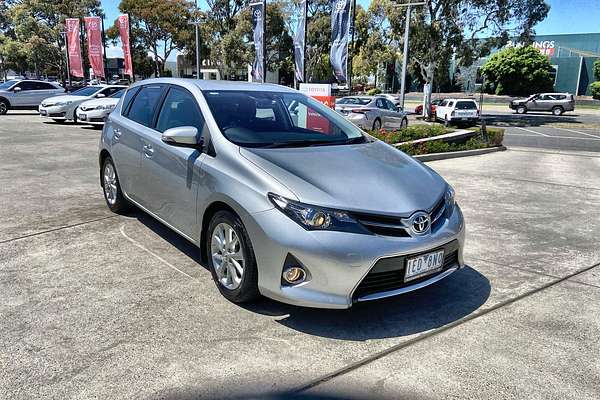 2014 Toyota Corolla Ascent Sport ZRE182R