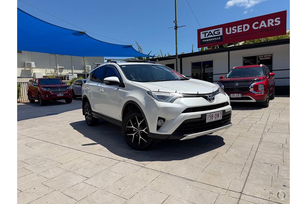 2016 Toyota RAV4 GXL ZSA42R