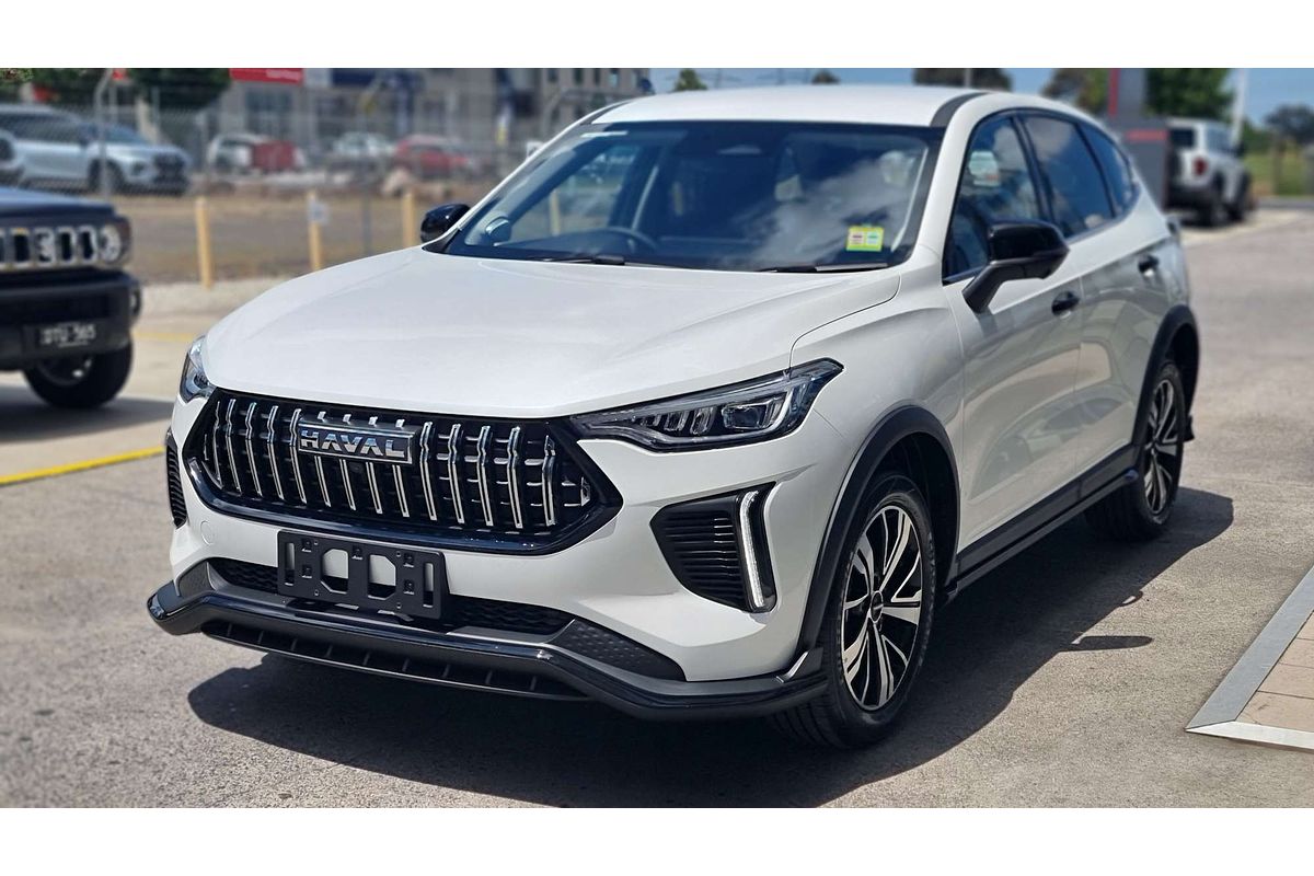 2025 GWM Haval Jolion Lux Hybrid A02