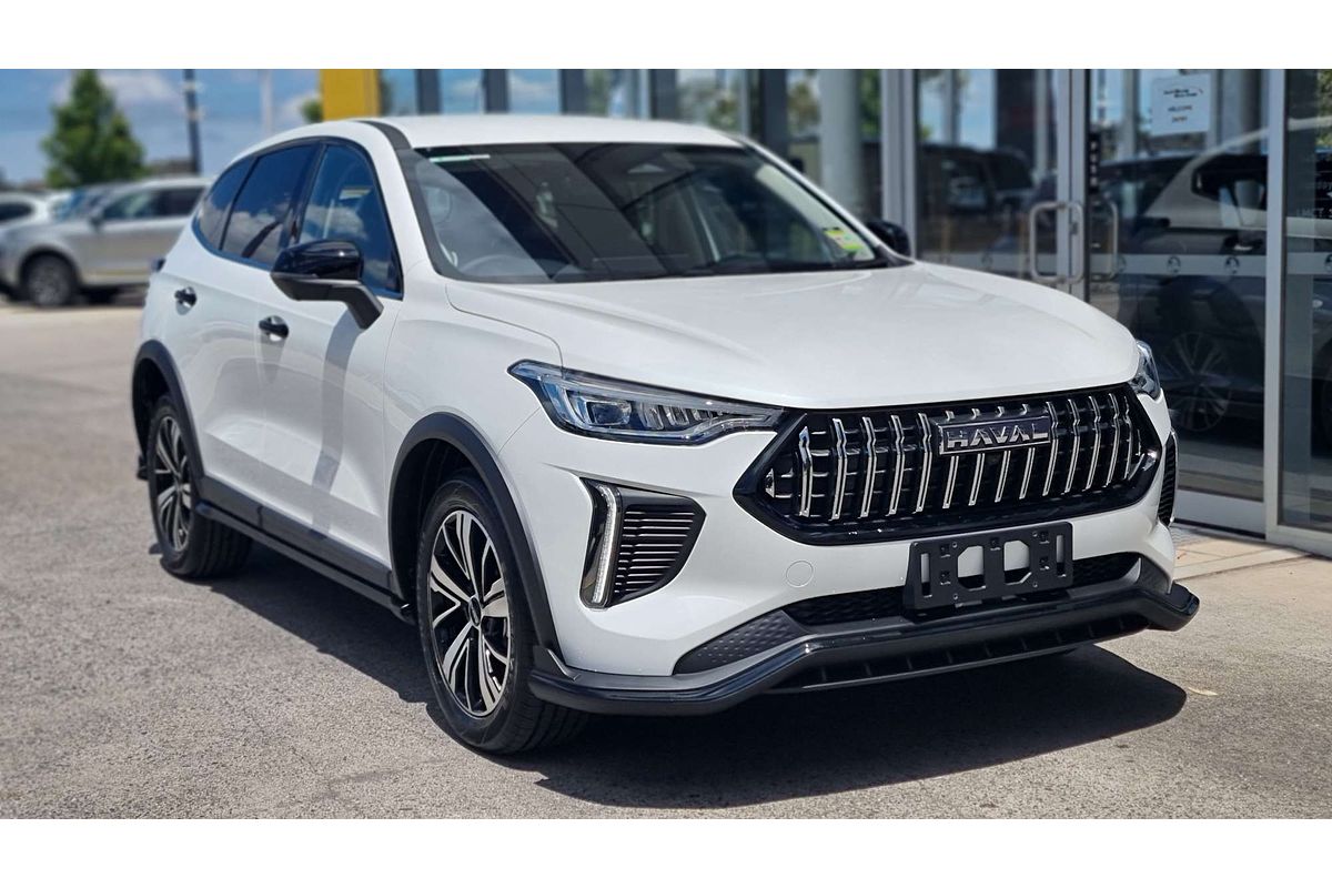 2025 GWM Haval Jolion Lux Hybrid A02
