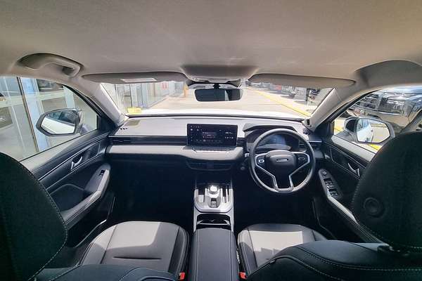 2025 GWM Haval Jolion Lux Hybrid A02