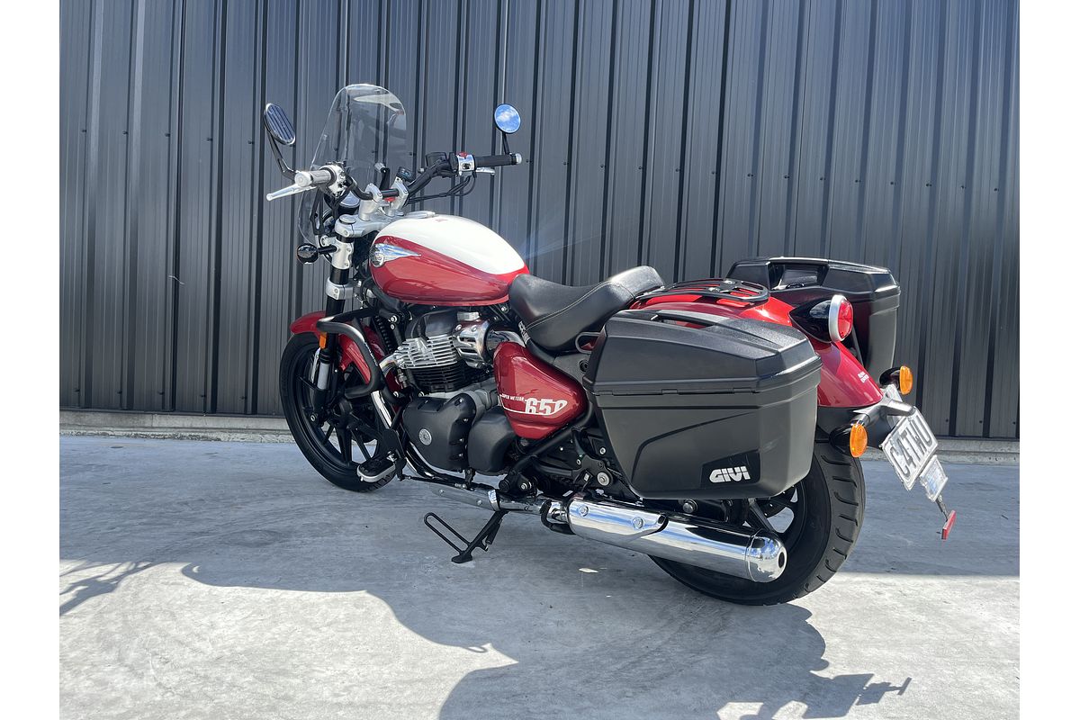 2024 Royal Enfield SUPER METEOR 650