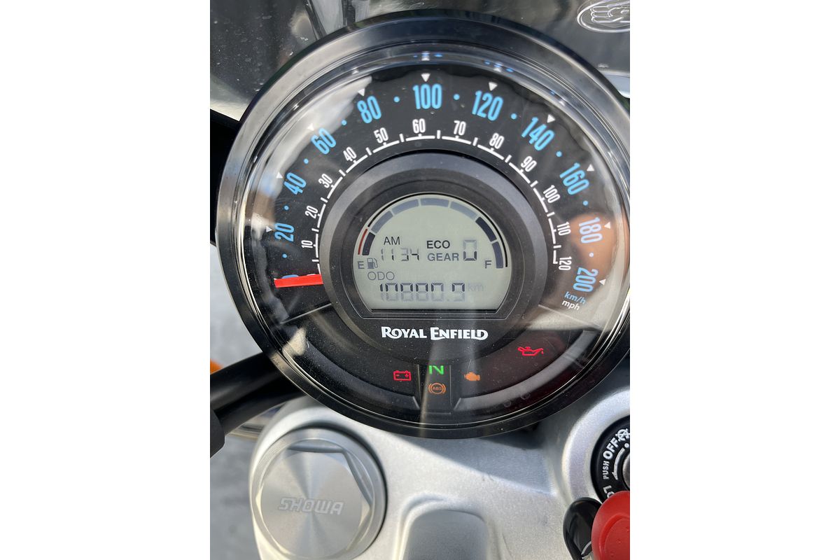 2024 Royal Enfield SUPER METEOR 650