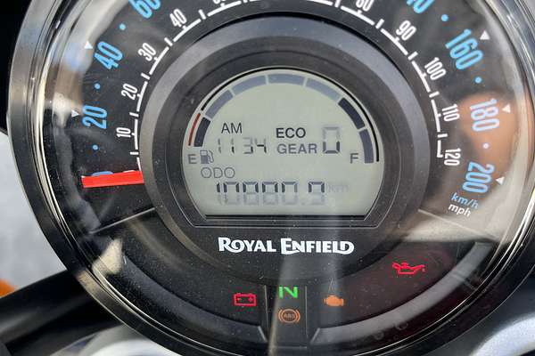 2024 Royal Enfield SUPER METEOR 650