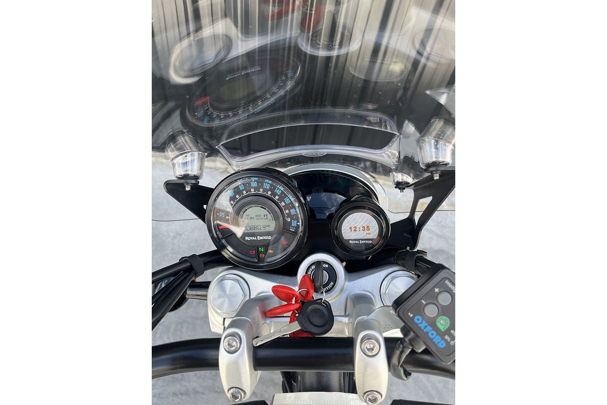 2024 Royal Enfield SUPER METEOR 650