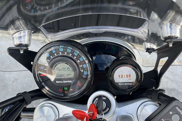 2024 Royal Enfield SUPER METEOR 650