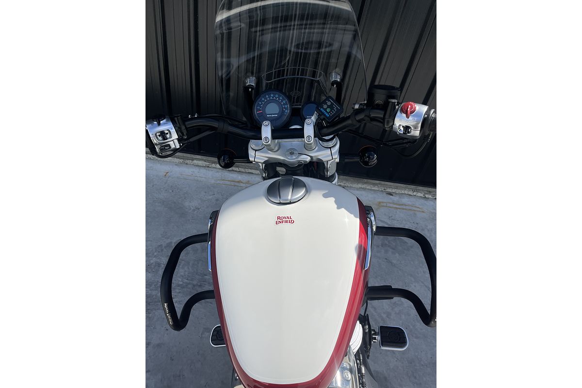 2024 Royal Enfield SUPER METEOR 650