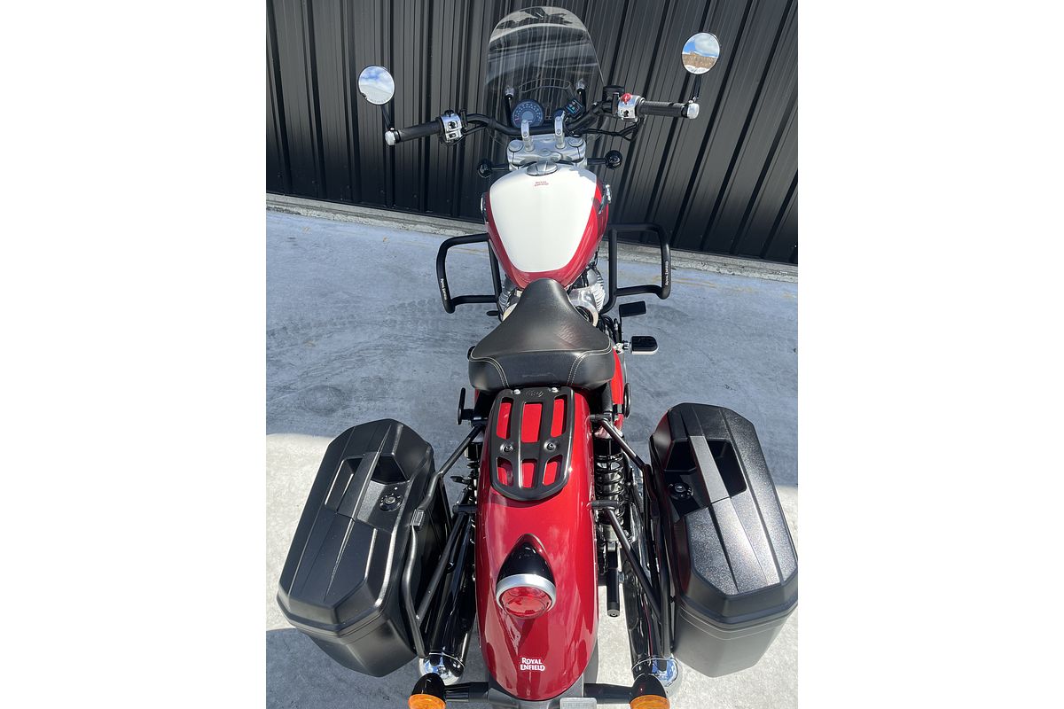 2024 Royal Enfield SUPER METEOR 650