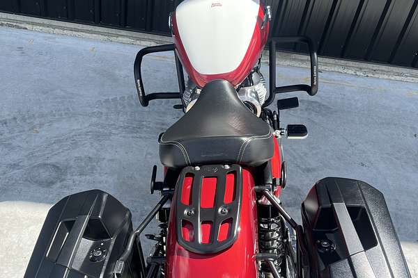 2024 Royal Enfield SUPER METEOR 650