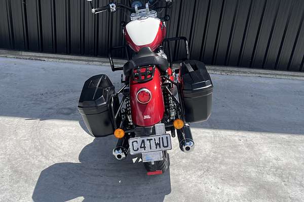 2024 Royal Enfield SUPER METEOR 650