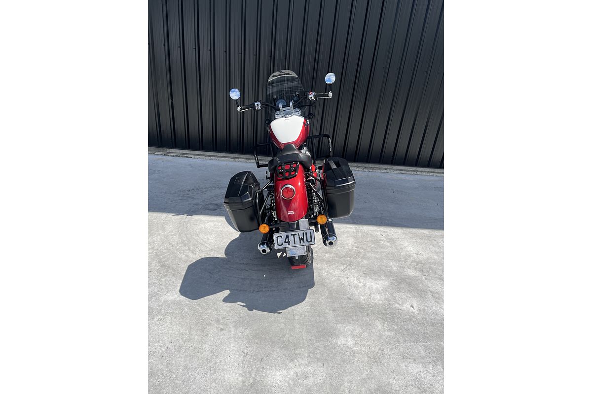 2024 Royal Enfield SUPER METEOR 650