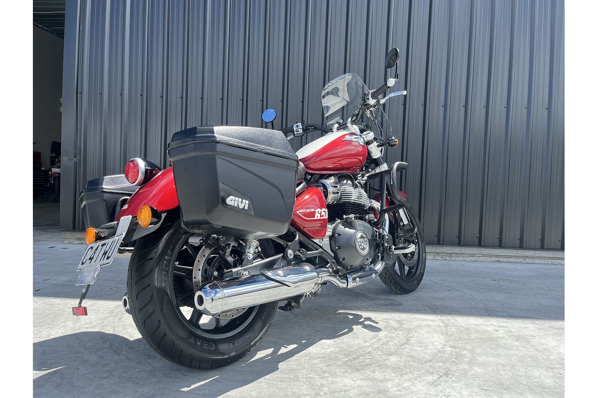 2024 Royal Enfield SUPER METEOR 650