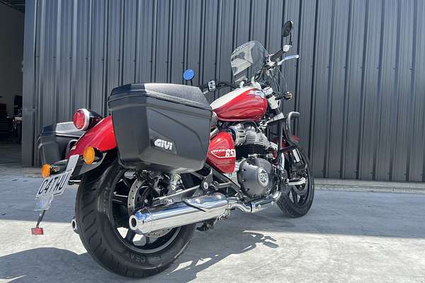 2024 Royal Enfield SUPER METEOR 650