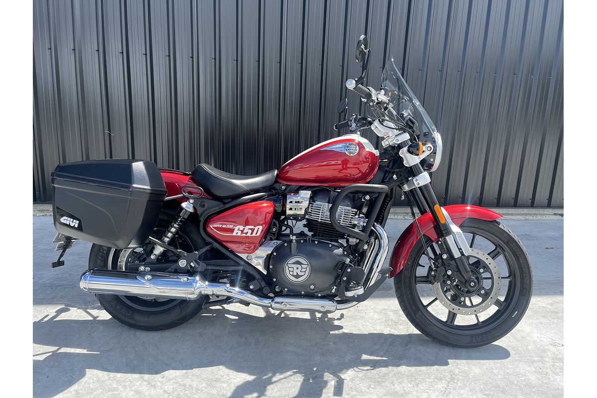 2024 Royal Enfield SUPER METEOR 650