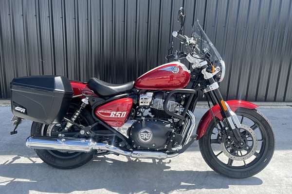 2024 Royal Enfield SUPER METEOR 650