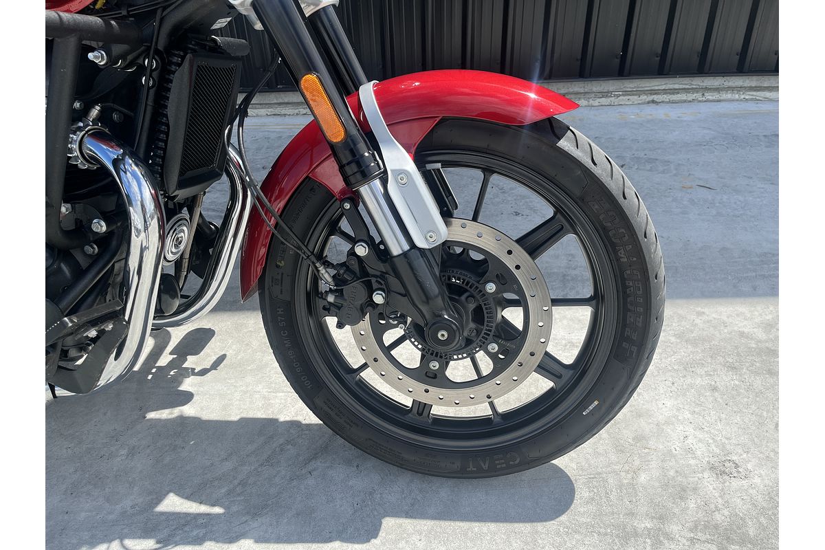 2024 Royal Enfield SUPER METEOR 650