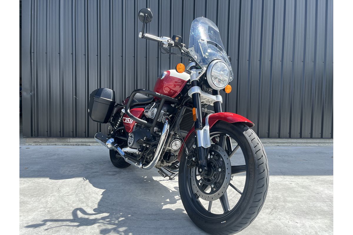 2024 Royal Enfield SUPER METEOR 650