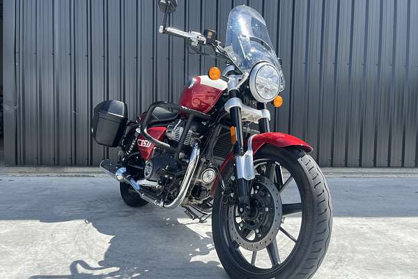 2024 Royal Enfield SUPER METEOR 650