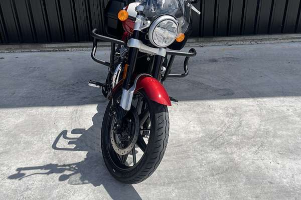 2024 Royal Enfield SUPER METEOR 650