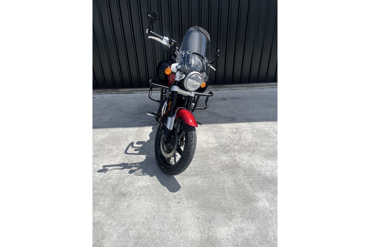 2024 Royal Enfield SUPER METEOR 650