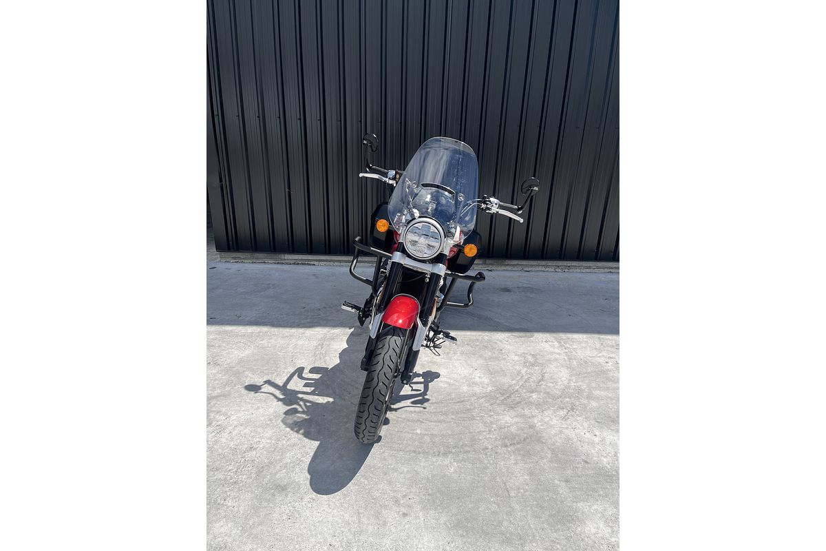 2024 Royal Enfield SUPER METEOR 650