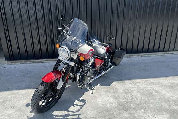 2024 Royal Enfield SUPER METEOR 650