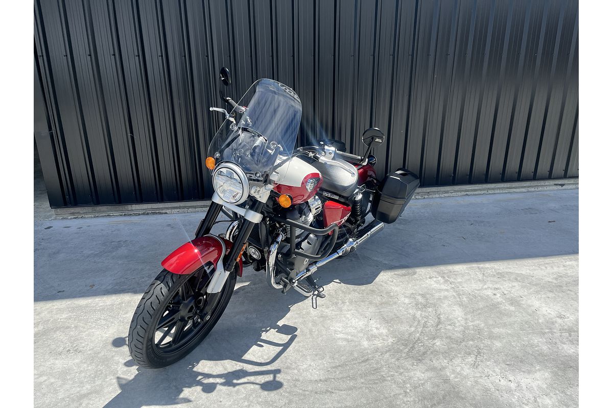 2024 Royal Enfield SUPER METEOR 650