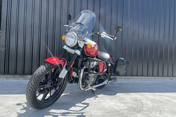 2024 Royal Enfield SUPER METEOR 650