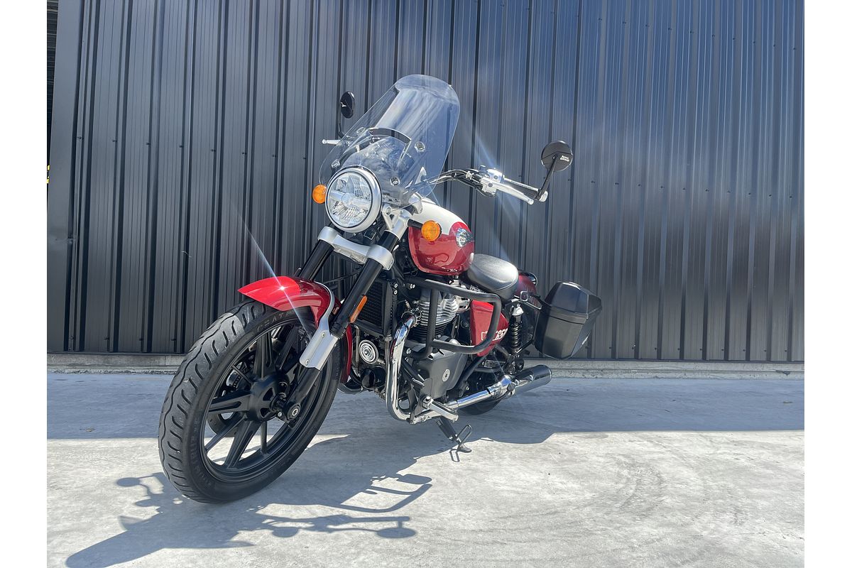 2024 Royal Enfield SUPER METEOR 650