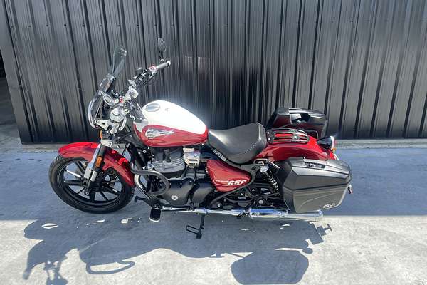 2024 Royal Enfield SUPER METEOR 650