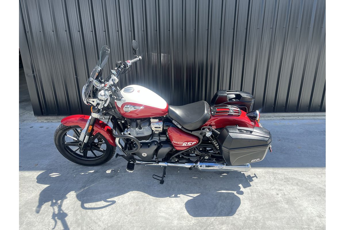 2024 Royal Enfield SUPER METEOR 650