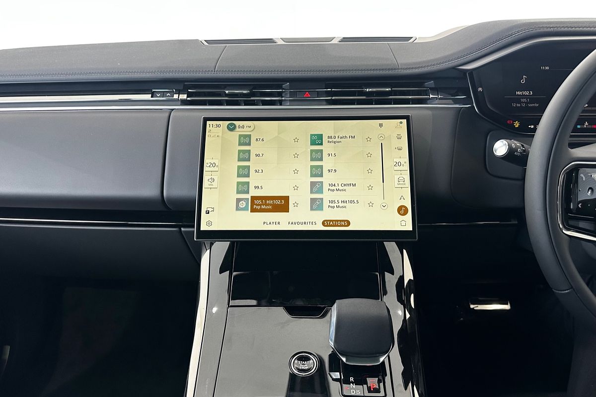 2025 Land Rover Range Rover Sport D250 Dynamic SE L461