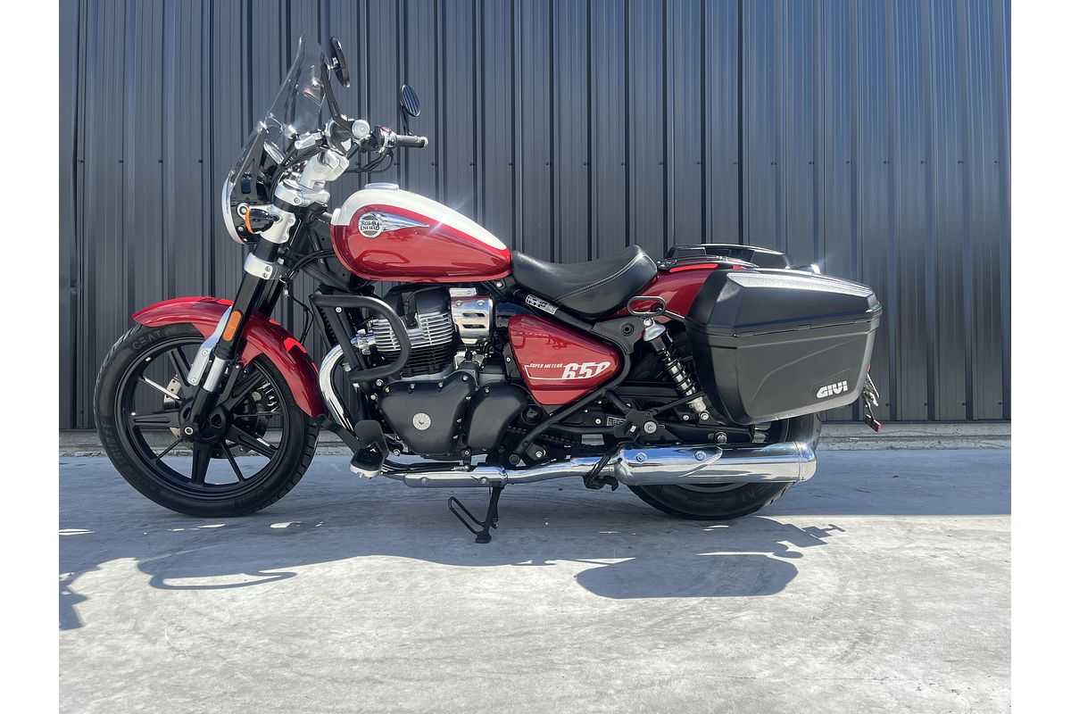 2024 Royal Enfield SUPER METEOR 650