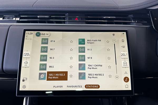 2025 Land Rover Range Rover Sport D250 Dynamic SE L461