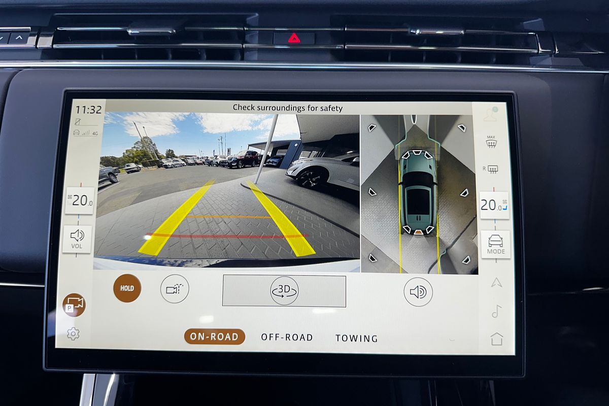 2025 Land Rover Range Rover Sport D250 Dynamic SE L461