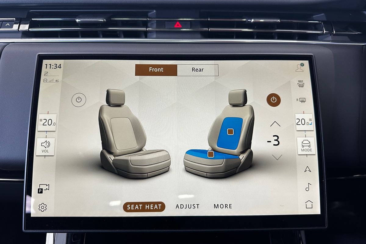 2025 Land Rover Range Rover Sport D250 Dynamic SE L461