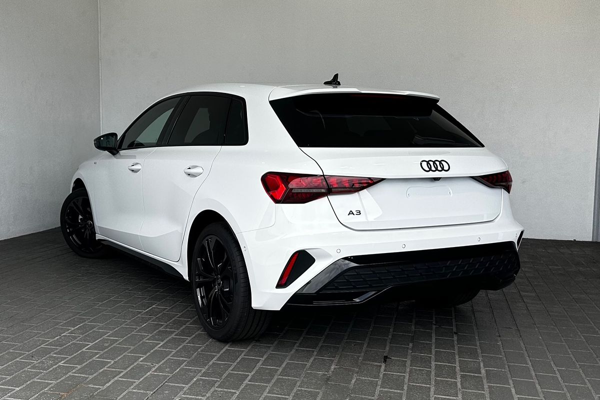 2025 Audi A3 35 TFSI S line GY