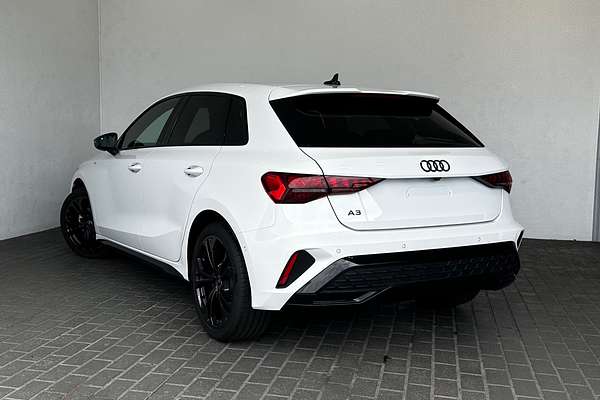 2025 Audi A3 35 TFSI S line GY