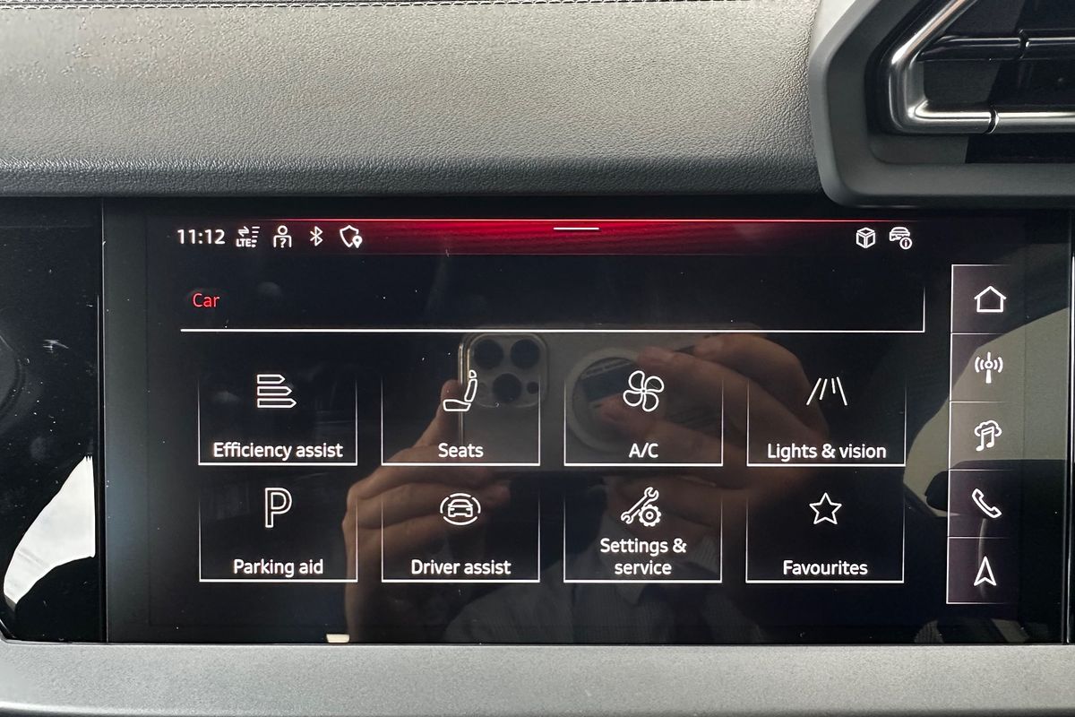 2025 Audi A3 35 TFSI S line GY