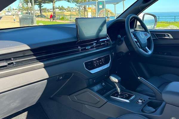 2024 SsangYong Musso Ultimate Q261 4X4 LWB